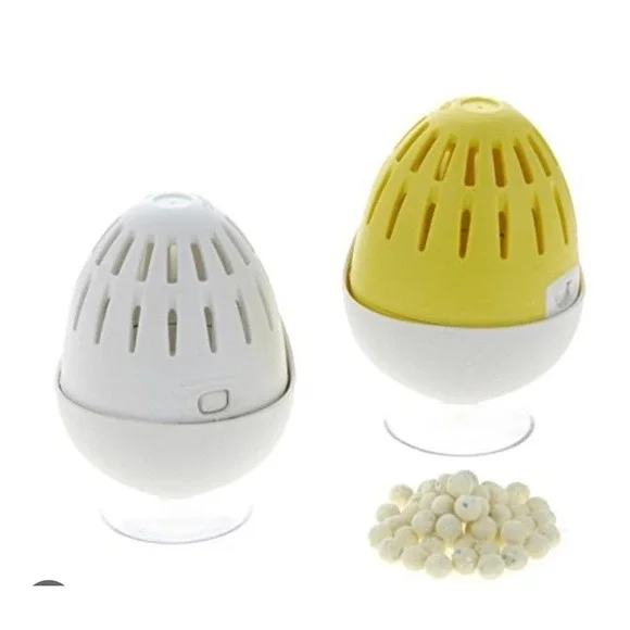 Ecoegg 1008 Load Colors‎ and Whites Laundry Kit UNSCENTED FRAGRANCE FREE NEW!