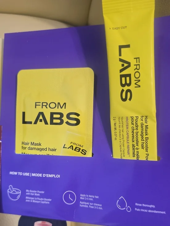16 Hair Care Samples From Sephora