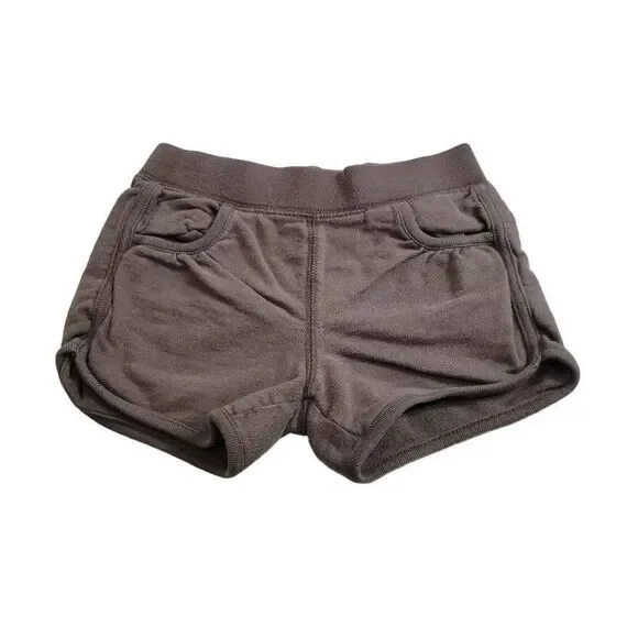 Old Navy brown shorts 4T