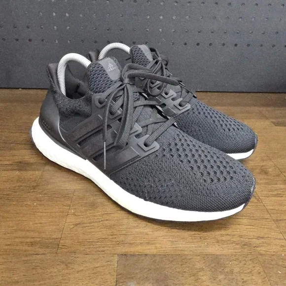 Adidas Ultraboost 5.0 DNA‎ Mens Size 7 Black Running Shoes GV8746