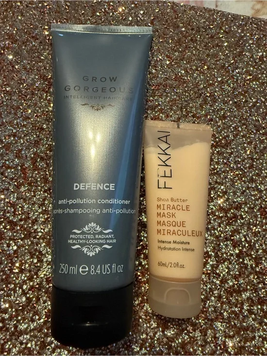 Defence Anti-Pollution Conditioner - Gray