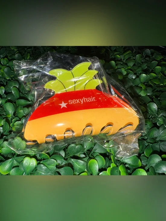 SexyHair Pineapple Claw Clip for hair- LIMITED EDITION *BRAND NEW