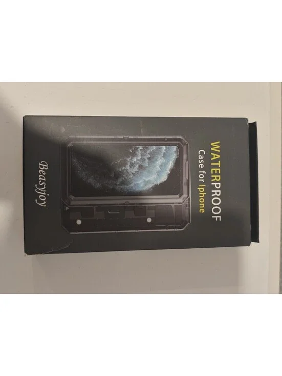 Beasjoy Waterproof Case for iPhone 16 Pro