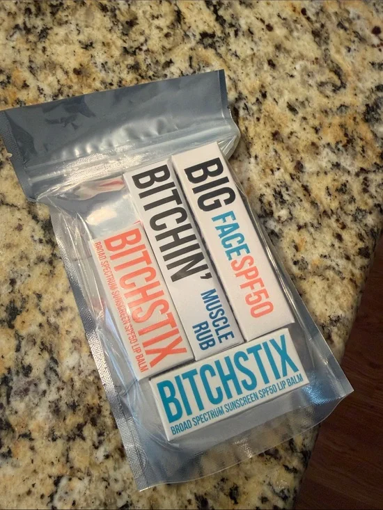 Bitchstix bundle- sunscreen