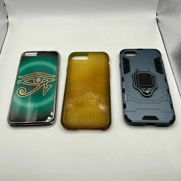 Lot of 3 iPhone 7 Cases‎