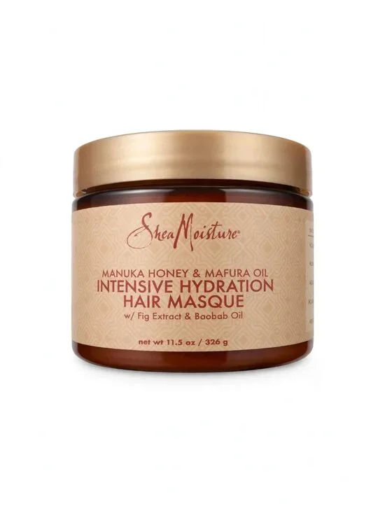 Shea Moisture Manuka Honey & Mafura Oil Hair Masque