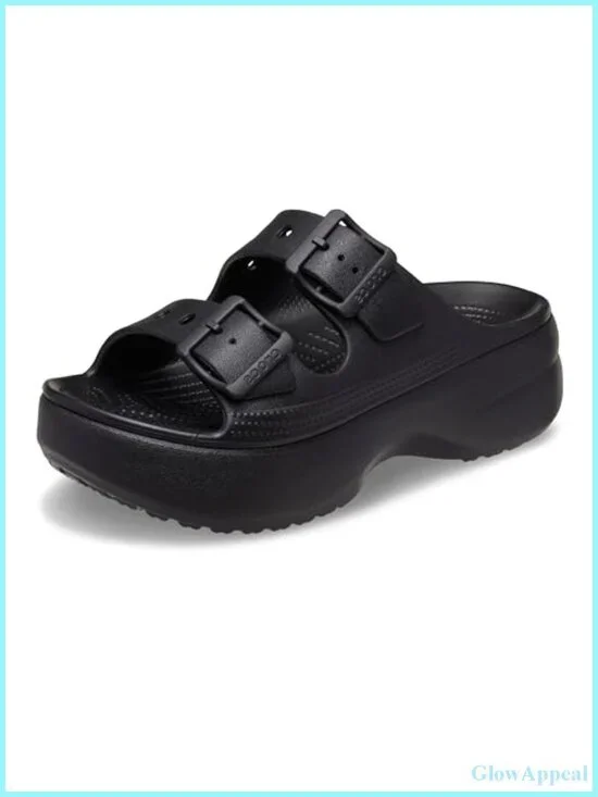 Crocs Women's Classic Saturday Platform Sandals