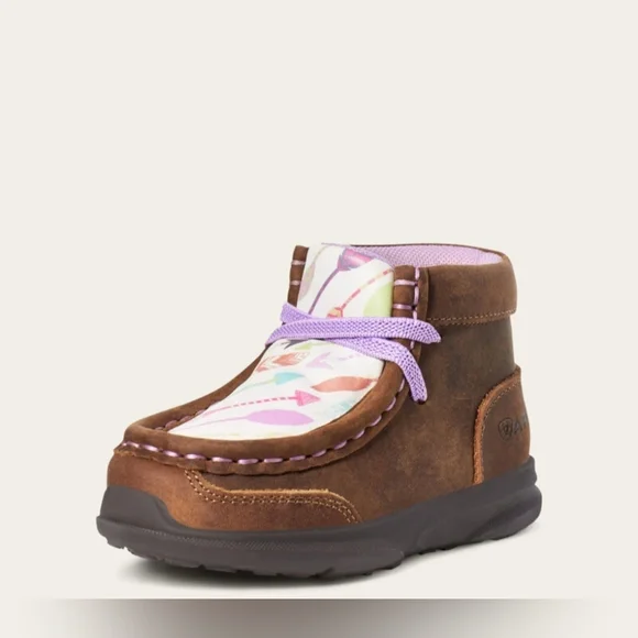Ariat Toddler Lil' Stompers Addison Boots-Size Toddler