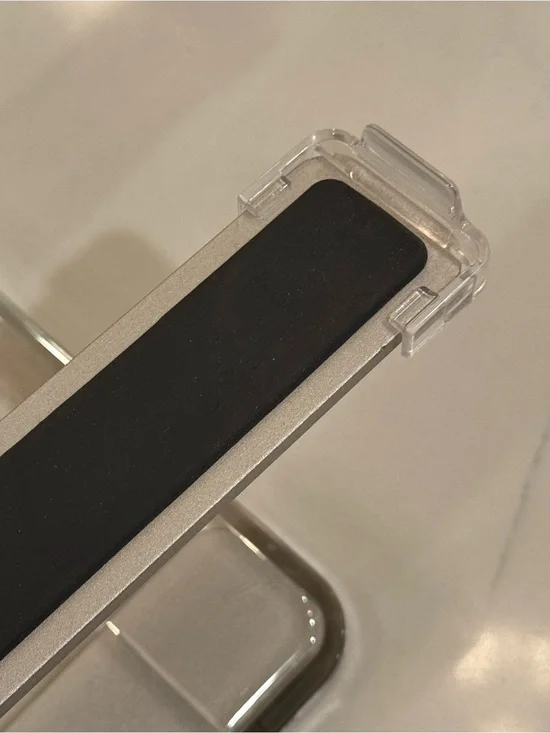 Silver Laptop or Tablet Stand - Great for Mac