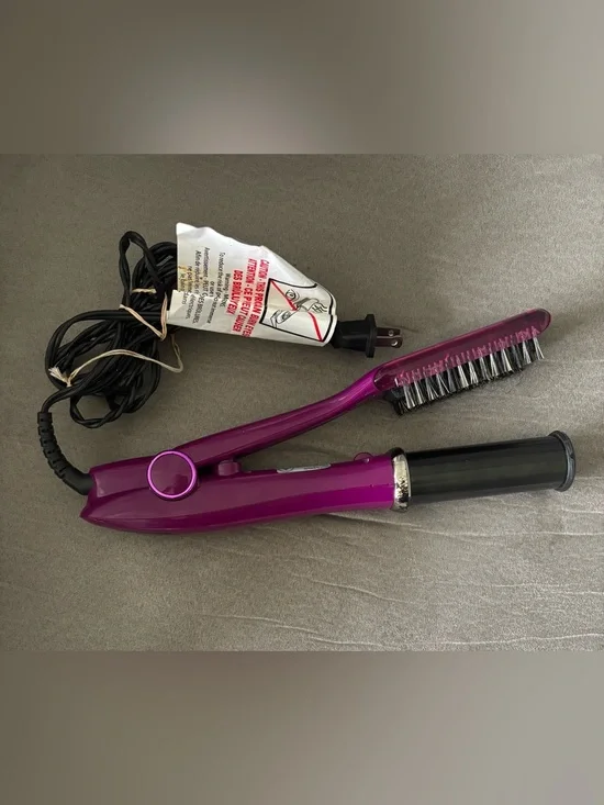 Instyler Rotating Hot Iron Hair Straightener 1.25