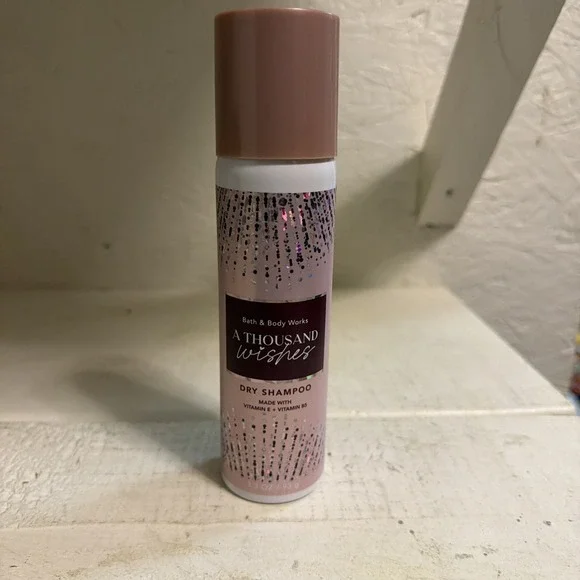ALL NEW A Thousand Wishes Dry Shampoo 3.3 oz Bath & Body Works