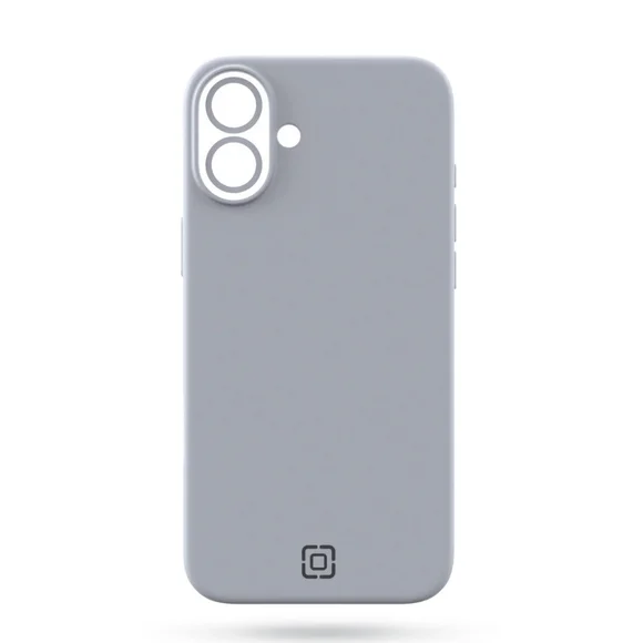 iPhone 16‎ Plus Gray Soft Phone Case Incipio Sensor Magsafe NIB