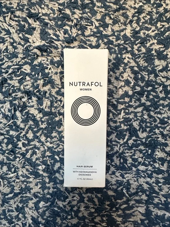 Nutrafol hair serum NWT