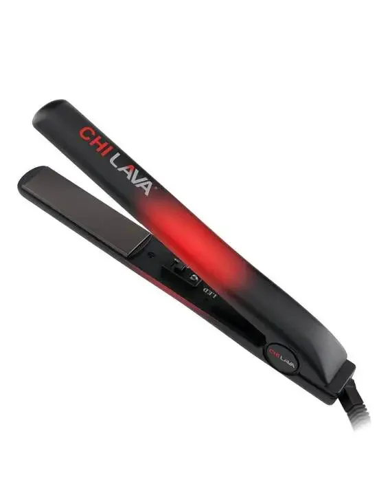 CHI Lava Professional Hair Straightener Flat Iron 1 1/2