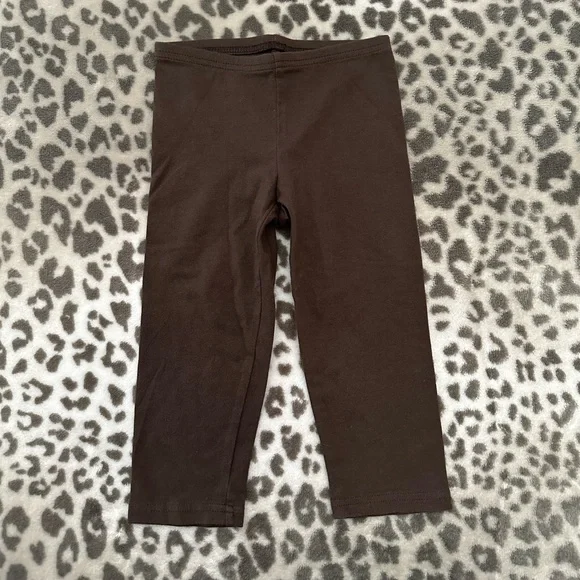 Old Navy Leggings in Brown Size Small 6-7 Girl’s
