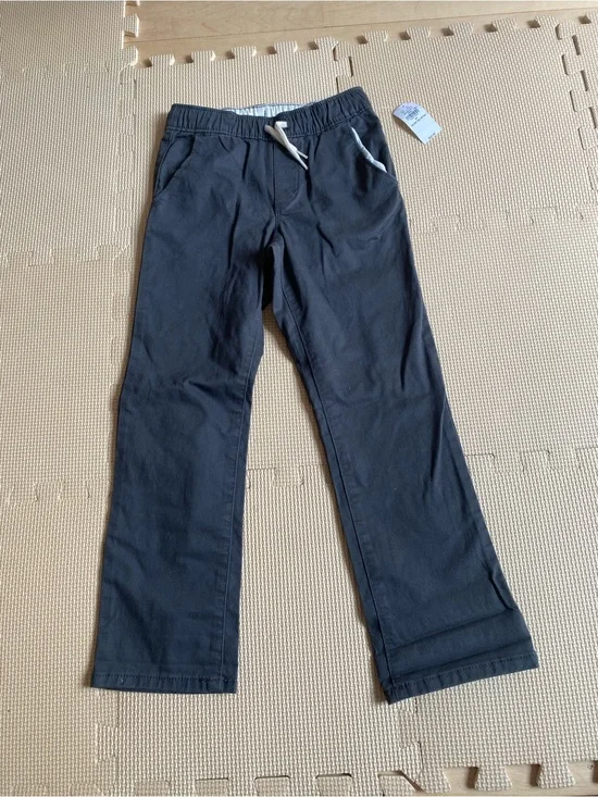 Old Navy Toddler Gray Drawstring Casual Pants Size 5T