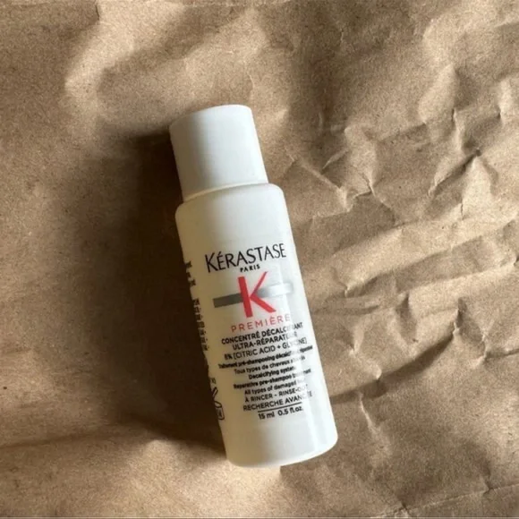 NEW Kérastase Première Repairing Pre-Shampoo Treatment for Damaged Hair