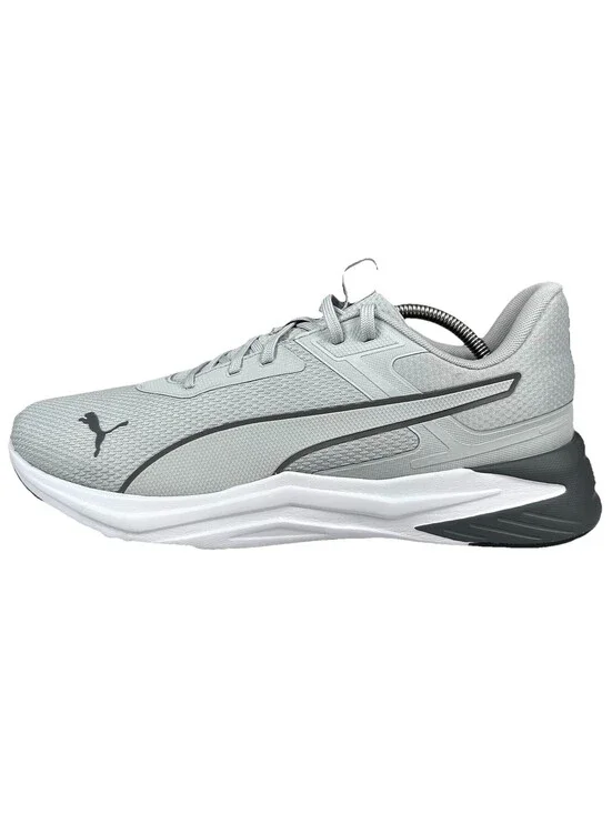 Puma Men's Disperse Sneaker Men's Size 13 Gray Performance Shoes New in Box
