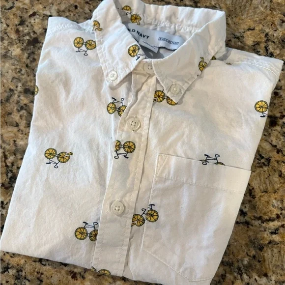 ⚓️OLD NAVY Button Down