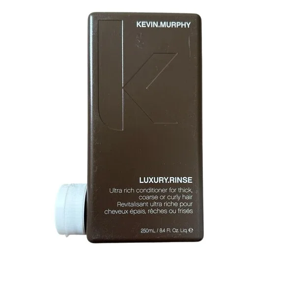 Kevin. Murphy Luxury Rinse Ultra Rich Conditioner 8.4 Fl Oz New & Sealed
