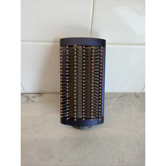 Dyson - Soft smoothing brush attachment for airwrap - Prussian blue