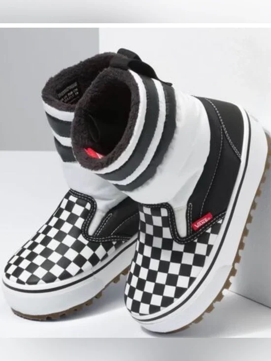 Vans Slip-On Snow Vansguard Boot - Kids'