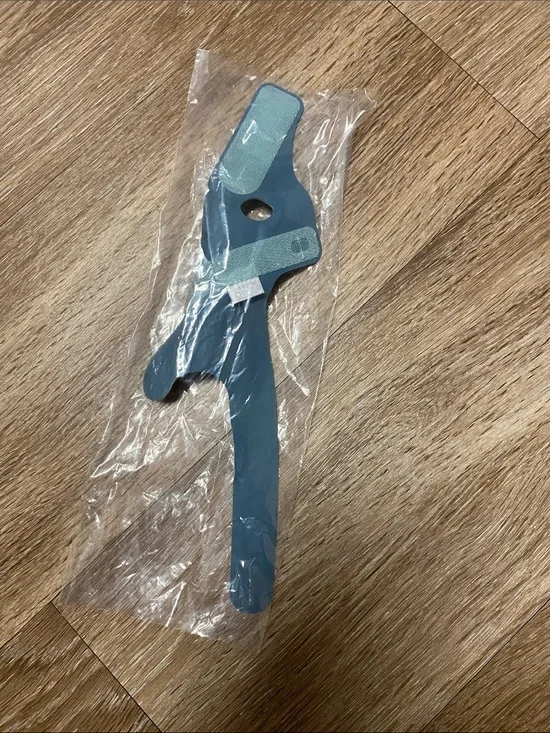 Owlet blue wrap size 2 right