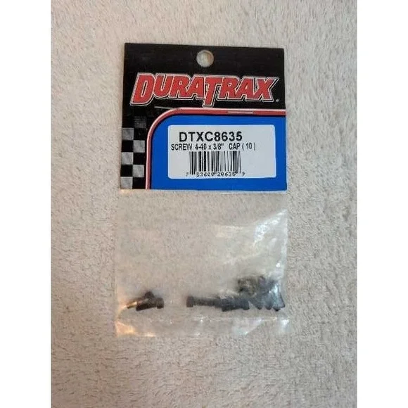 Duratrax DTXC8635 Screw 4-40 x 3/8