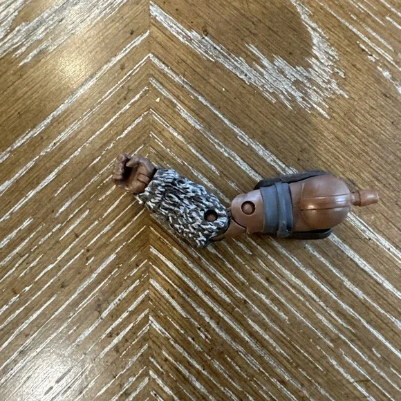 M'Baku Right Arm‎ Marvel Legends BAF Build A Figure Part Piece Hasbro