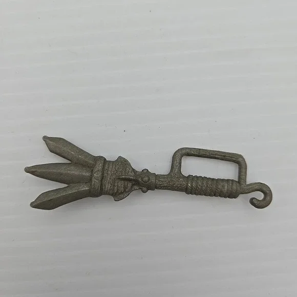 Guitardo MMPR Power‎ Rangers Vintage 1994 Bandai Part Staff