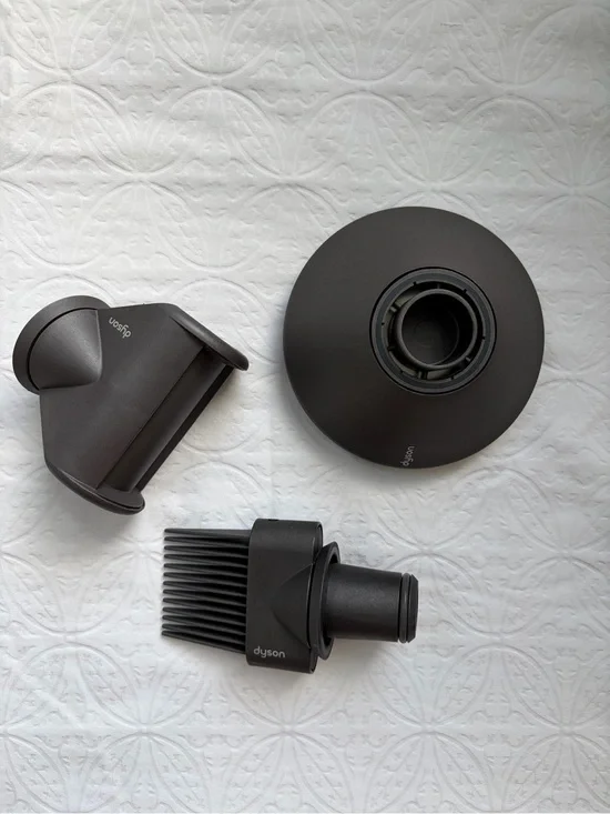 Dyson Supersonic Hair Dryer Attachments