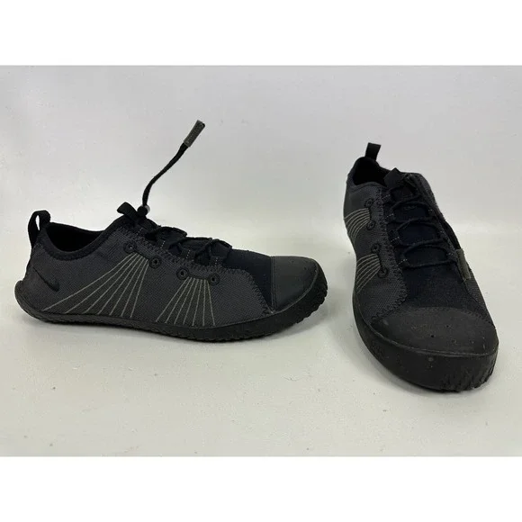 Nike ACG Sneakerboat II Water Aqua Shoes Mens‎ 7 Black 395731-002