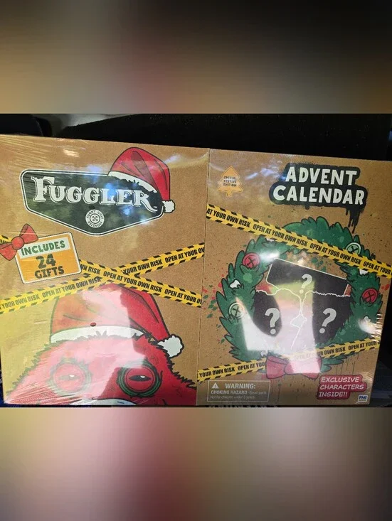 Fugglers Surprise Advent Calendar