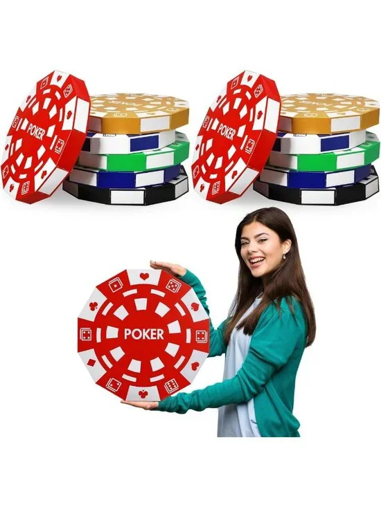 Giant Casino Party Decor - 15.7