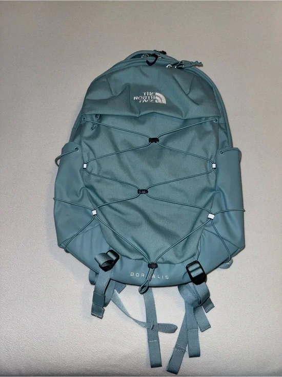 The North Face Borealis Backpack — Aqua