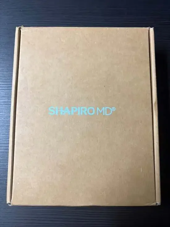 Shapiro MD Hair Loss Shampoo and Conditioner with Leave-In Daily Foamer
