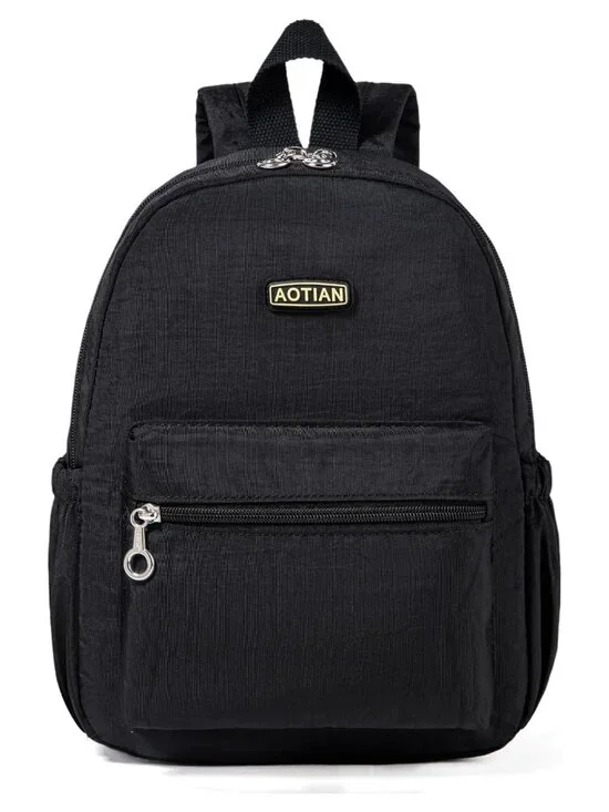 AOTIAN Nylon Mini Backpack Small Daypack Lightweight Travel