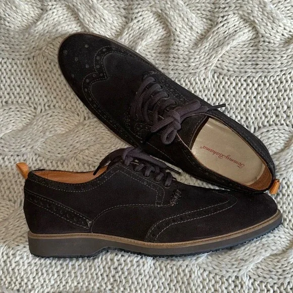 Tommy Bahama Wingtip Elliott‎ Bucks Shoes Men's size 11.5
