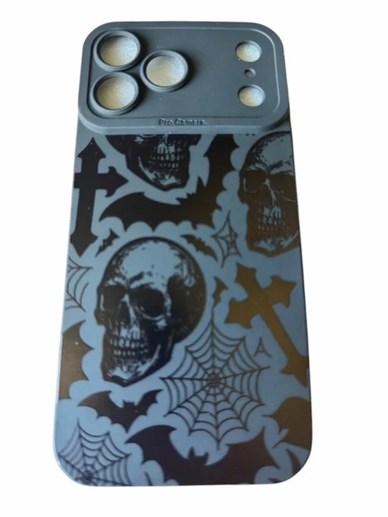 iPhone 17 Pro Max Halloween Phone Case