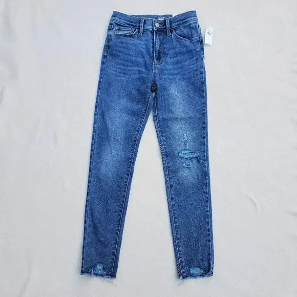 Old Navy Extra High Rise Rockstar Jeggings Size 10