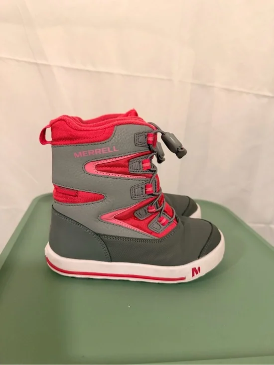 Toddler Merrell Big Kids Snow Bank 3.0 Snow Boots