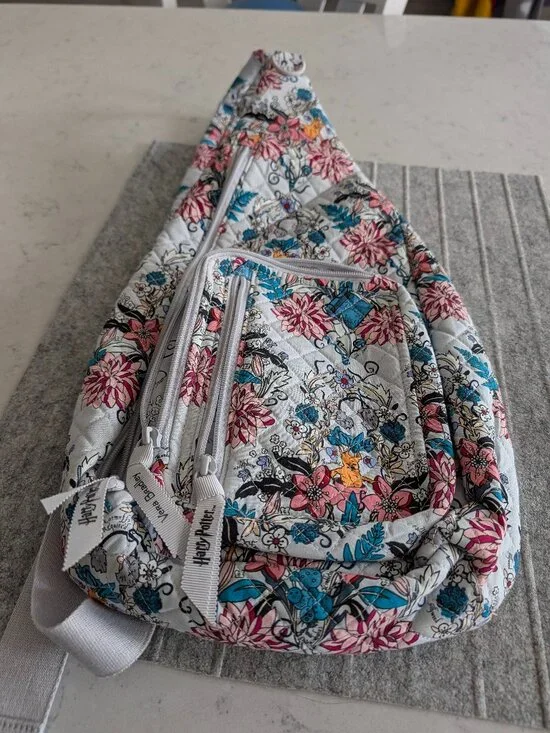 Vera Bradley Limited Harry Potter Sling bag.