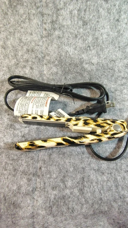 BaBylissPRO Nano Titanium Mini Flat Iron 6in Travel Vacation