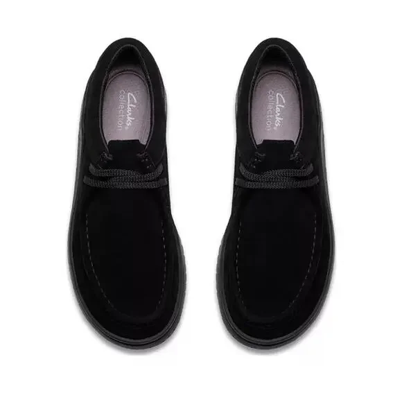 Clarks Men's RelaxLite Casual Slip On Sneakers Shoes Sz. 9 black new