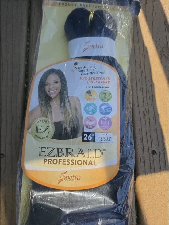 Spetra Ezbraid Professional 26