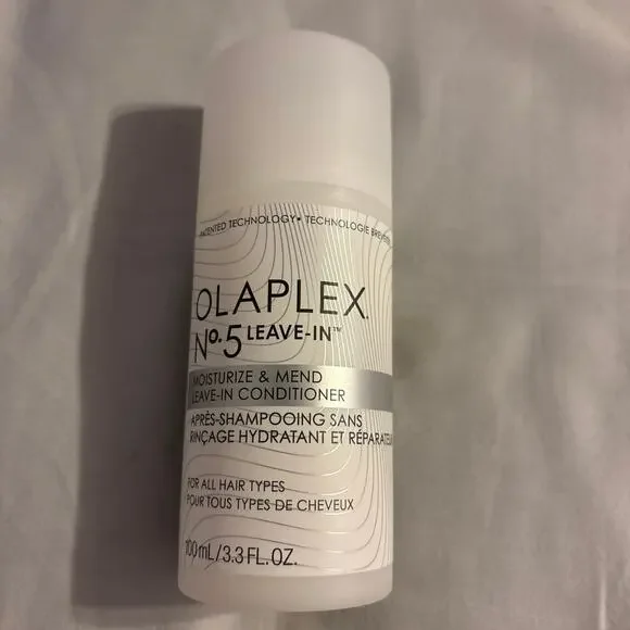 OLAPLEX No. 5 Leave-In Conditioner Moisturize & Mend 3.3oz