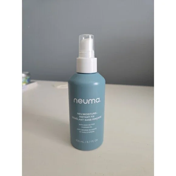 Neuma Neu Moisture Instant Fix Detangler Spray Full Size NEW