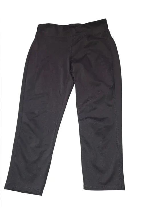 9/8/11. Old Navy Black Girls' Active Leggings