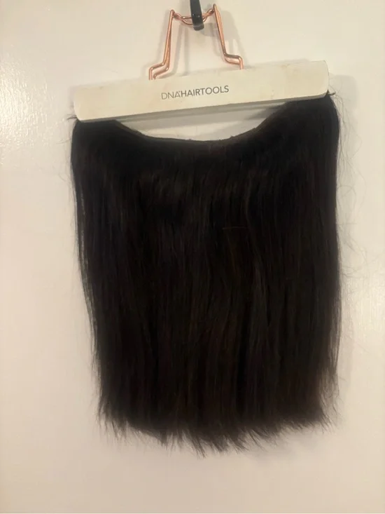 DNA Hair Halo Brown Extension