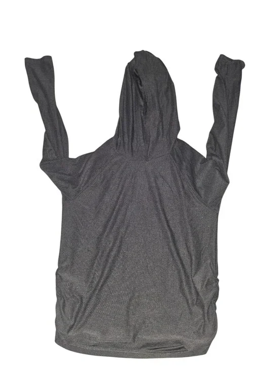 9/8/7. 9/8/7. Girls Old Navy Black Hoodie (With Thumb Holes)